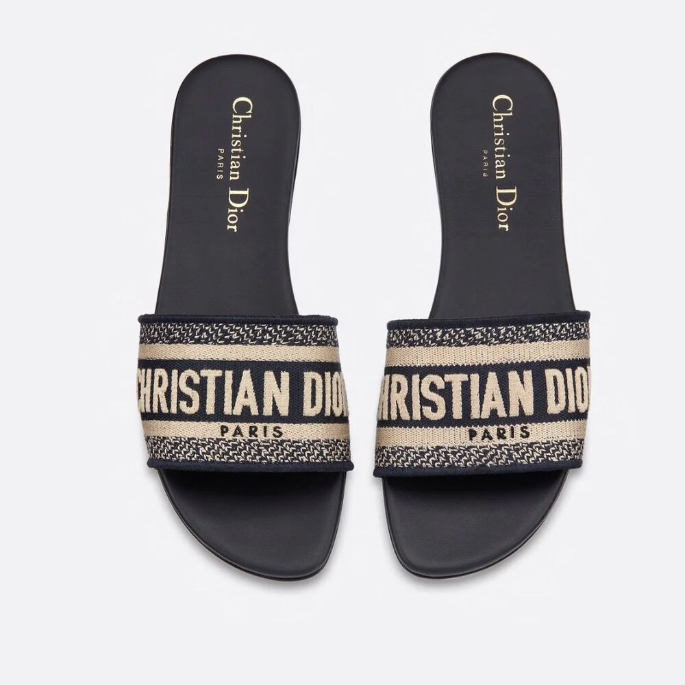 Dior Slides